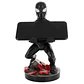 Marvel Symbiote Spider-Man figure clamping bracket Cable guy 21cm - Thumbnail 4