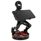 Marvel Symbiote Spider-Man figure clamping bracket Cable guy 21cm - Thumbnail 5