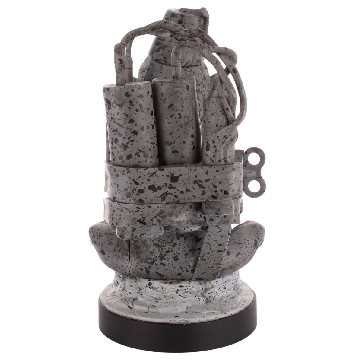 Call of Duty Toasted Monkey Bomb figure clamping bracket Cable guy 21cm 7