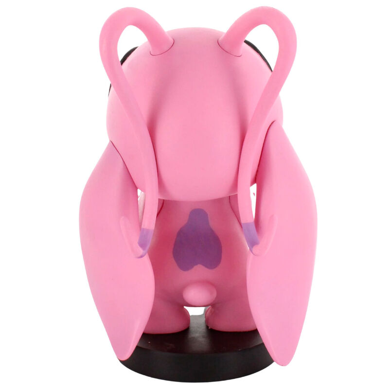 Disney Stitch Angel figure clamping bracket Cable guy 21cm 2