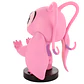 Disney Stitch Angel figure clamping bracket Cable guy 21cm - Thumbnail 3