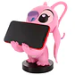 Disney Stitch Angel figure clamping bracket Cable guy 21cm - Thumbnail 8
