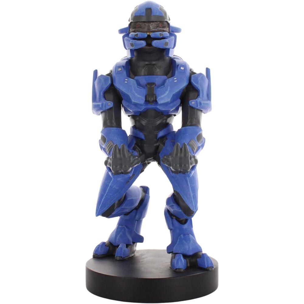 Halo Elite Mercenary figure clamping bracket Cable guy 21cm 1