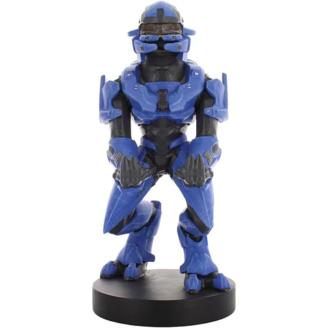 Halo Elite Mercenary figure clamping bracket Cable guy 21cm