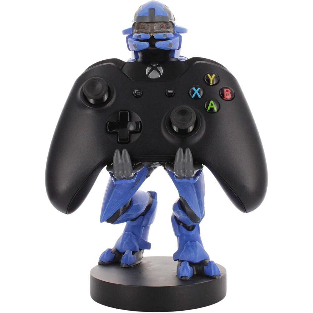 Halo Elite Mercenary figure clamping bracket Cable guy 21cm 2
