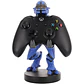 Halo Elite Mercenary figure clamping bracket Cable guy 21cm - Thumbnail 2