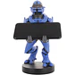 Halo Elite Mercenary figure clamping bracket Cable guy 21cm - Thumbnail 3