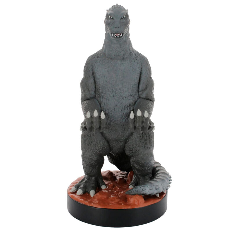 Godzilla King of the Monsters figure clamping bracket Cable guy 21cm 1