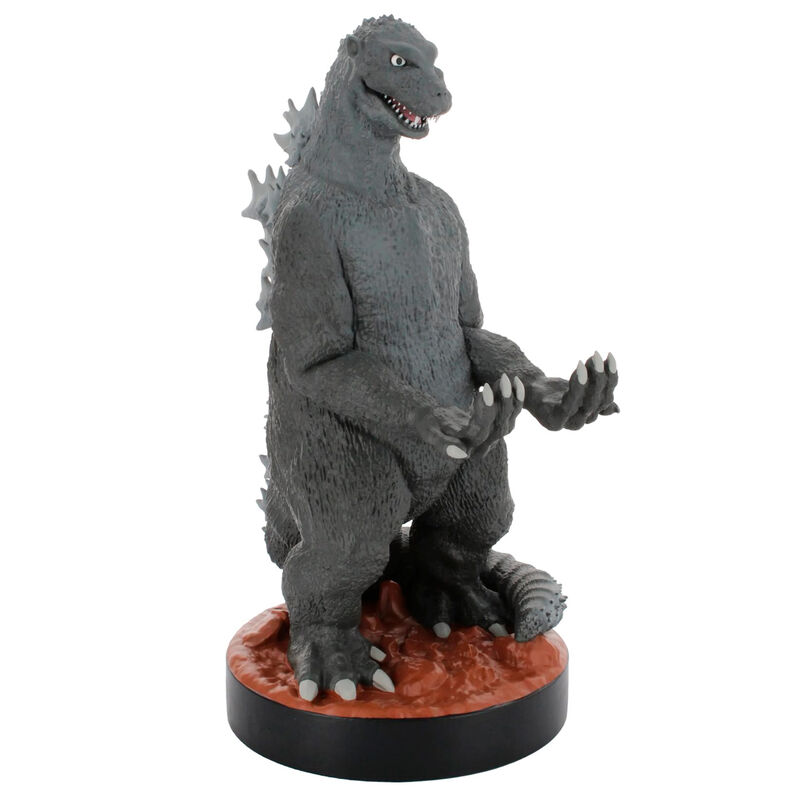 Godzilla King of the Monsters figure clamping bracket Cable guy 21cm 2