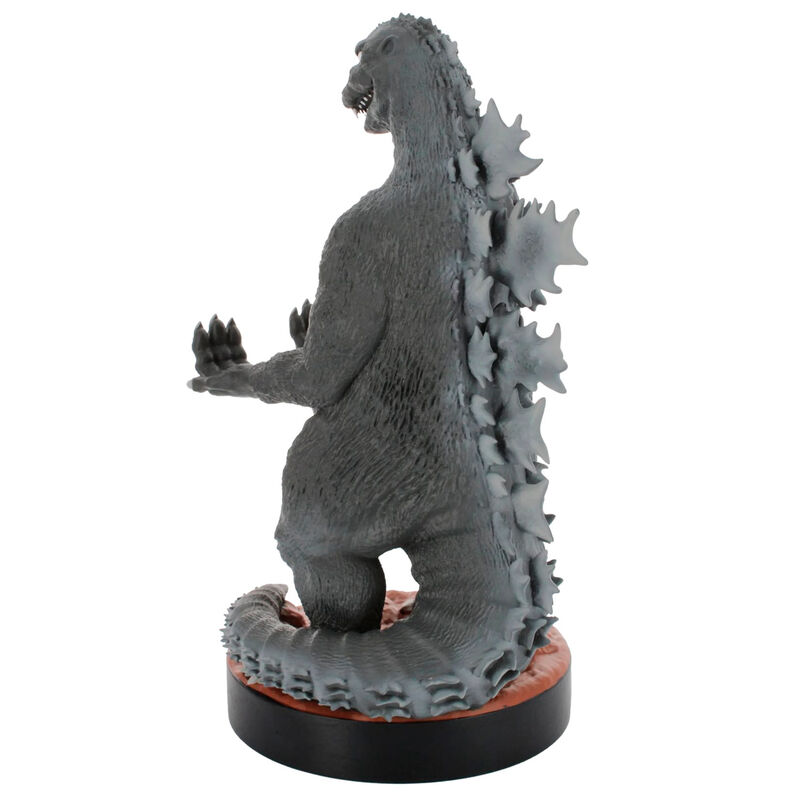 Godzilla King of the Monsters figure clamping bracket Cable guy 21cm 3