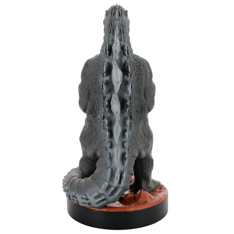 Godzilla King of the Monsters figure clamping bracket Cable guy 21cm 5
