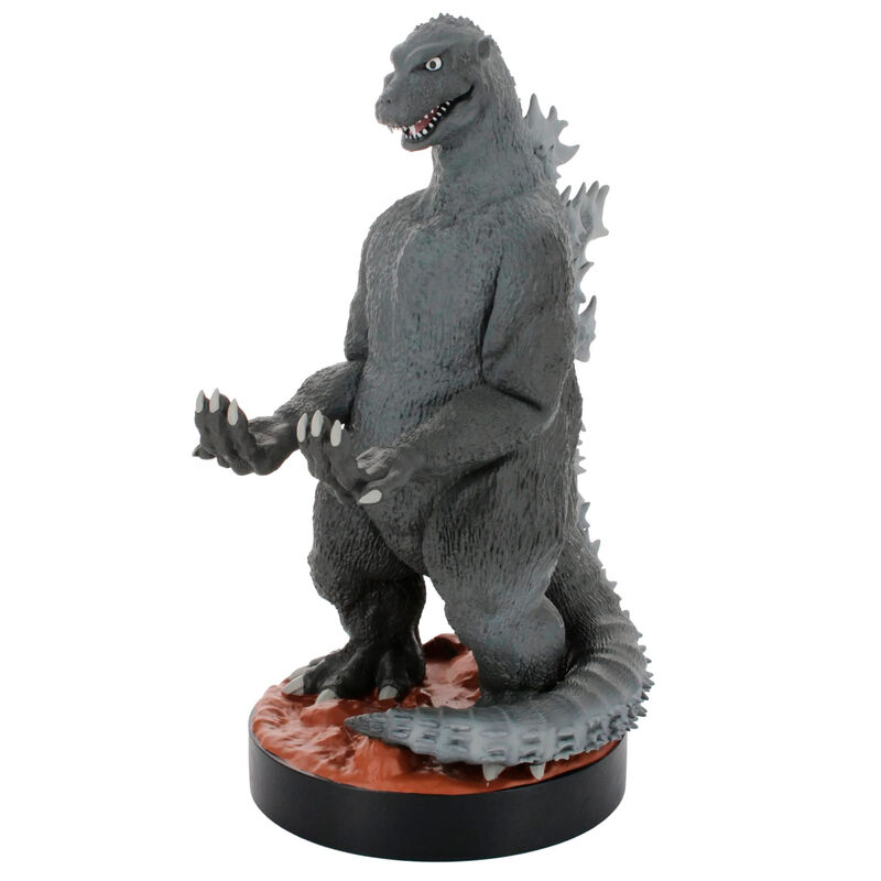 Godzilla King of the Monsters figure clamping bracket Cable guy 21cm 6