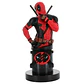 Marvel Deadpool 3 figure clamping bracket Cable guy 21cm - Thumbnail 1
