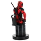 Marvel Deadpool 3 figure clamping bracket Cable guy 21cm - Thumbnail 2