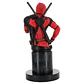 Marvel Deadpool 3 figure clamping bracket Cable guy 21cm - Thumbnail 8