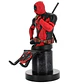 Marvel Deadpool 3 figure clamping bracket Cable guy 21cm - Thumbnail 10