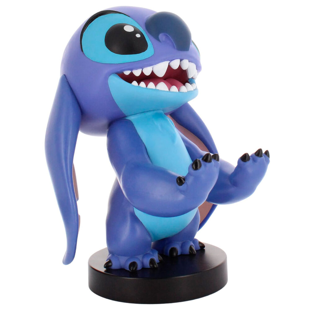 Disney Smiley Stitch clamping bracket Cable guy 20cm 5