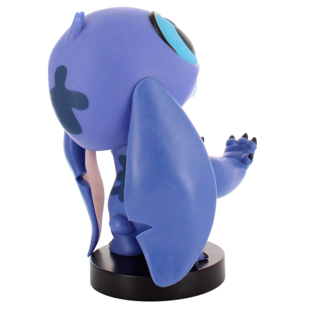 Disney Smiley Stitch clamping bracket Cable guy 20cm 7