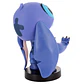 Disney Smiley Stitch clamping bracket Cable guy 20cm - Thumbnail 7