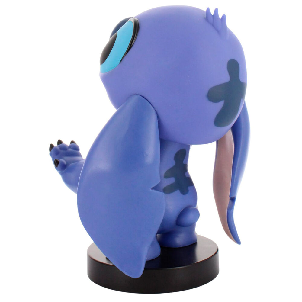 Disney Smiley Stitch clamping bracket Cable guy 20cm 14
