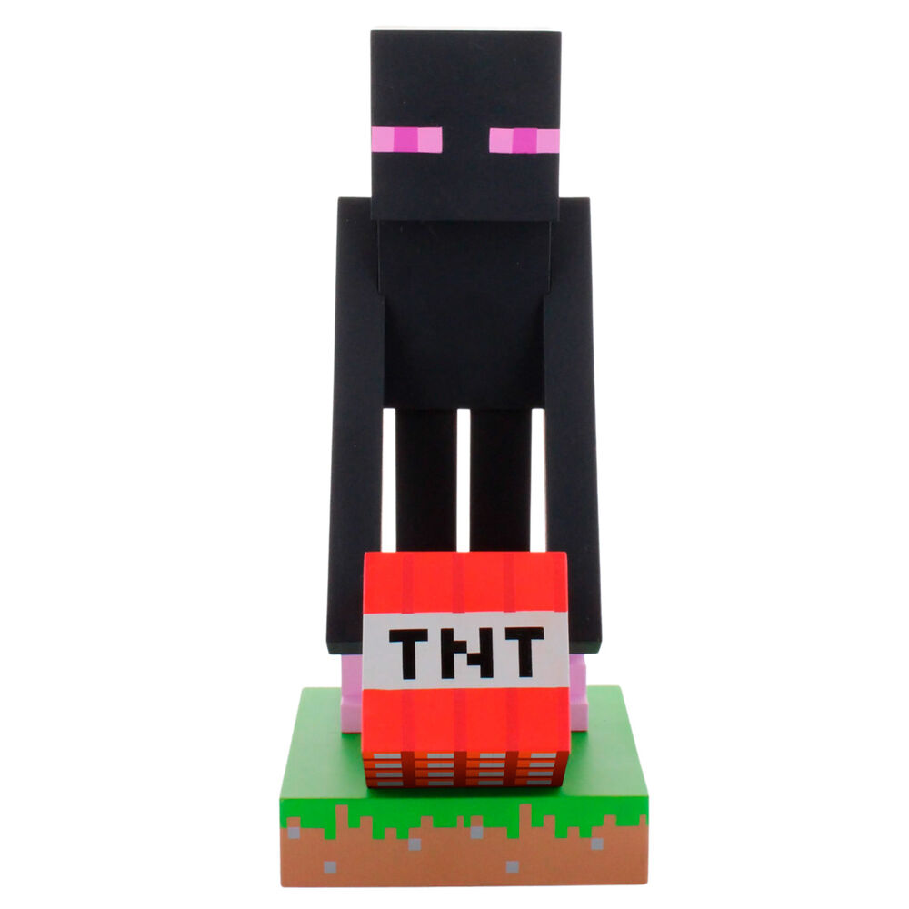 Minecraft Enderman Cable guy 20cm 1