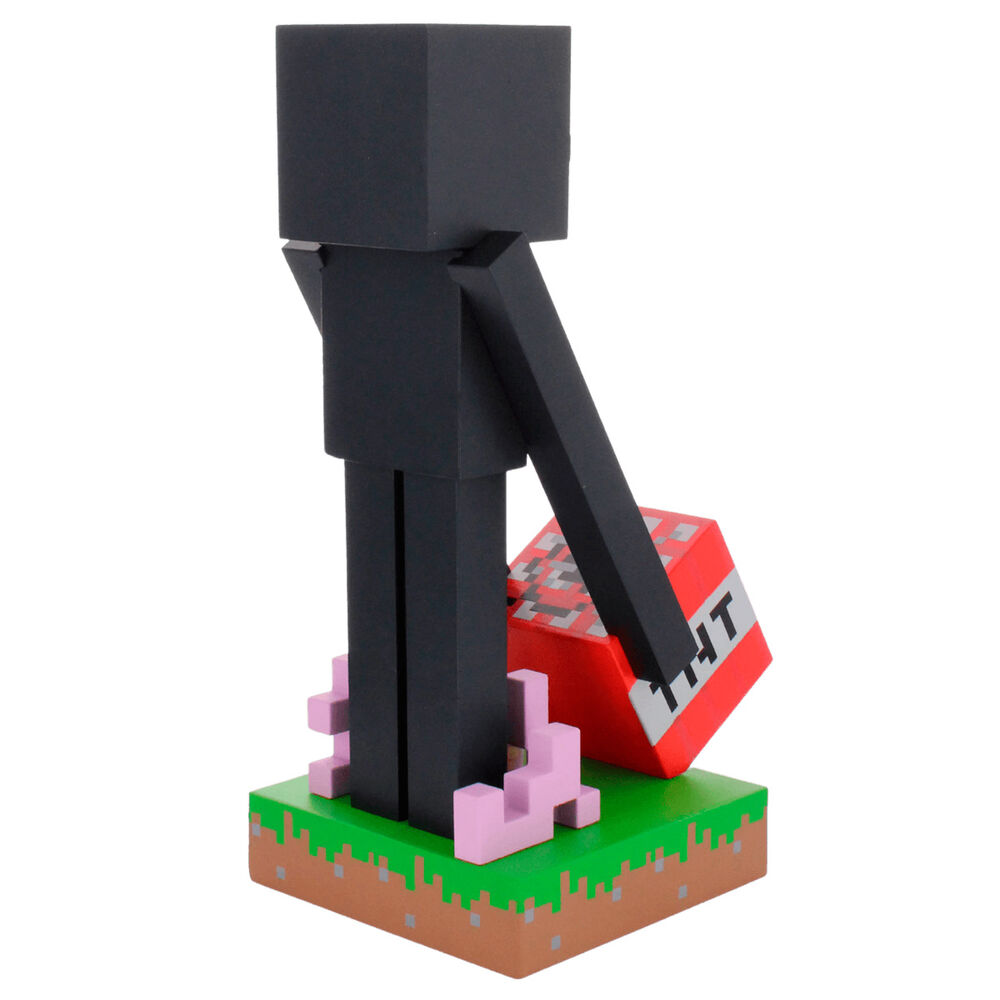 Minecraft Enderman Cable guy 20cm 2