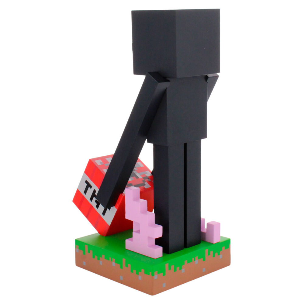 Minecraft Enderman Cable guy 20cm 3