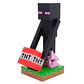 Minecraft Enderman Cable guy 20cm - Thumbnail 6