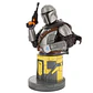 Star Wars The Mandalorian Bounty Hunter figure clamping bracket Cable guy 21cm - Thumbnail 1