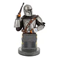 Star Wars The Mandalorian Bounty Hunter figure clamping bracket Cable guy 21cm - Thumbnail 5