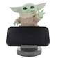 Star Wars The Mandalorian Grogu figure clamping bracket Cable guy 21cm - Thumbnail 2