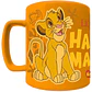Disney The Lion King Mug with teddy bear cover 440ml - Thumbnail 3