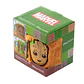 Marvel Guardians of the Galaxy Groot Mug with teddy bear cover 440ml - Thumbnail 6