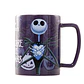 Disney Nightmare Before Christmas Mug with teddy bear cover 440ml - Thumbnail 3