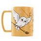 Harry Potter Hedwig Mug with teddy bear cover 440ml - Thumbnail 3