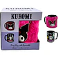 Hello Kitty Kuromi Mug with teddy bear cover 440ml - Thumbnail 3