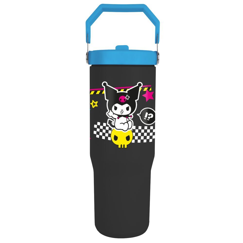 Hello Kitty Kuromi thermos tumbler 880ml 2