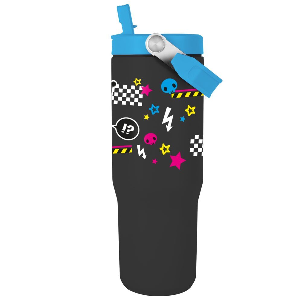 Hello Kitty Kuromi thermos tumbler 880ml 4