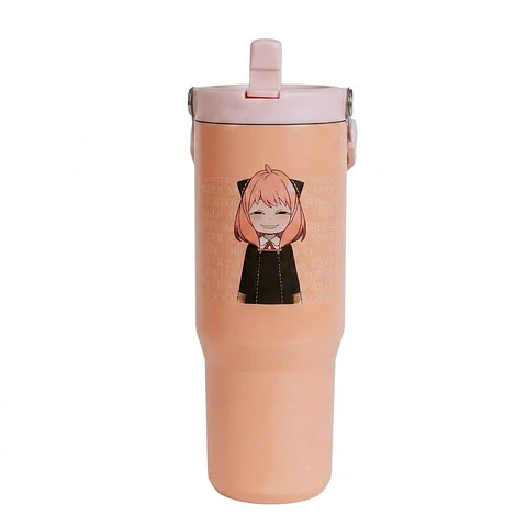 Spy x Family thermos tumbler 880ml