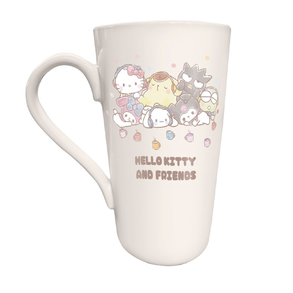 Hello Kitty and Friends mug 470ml 1