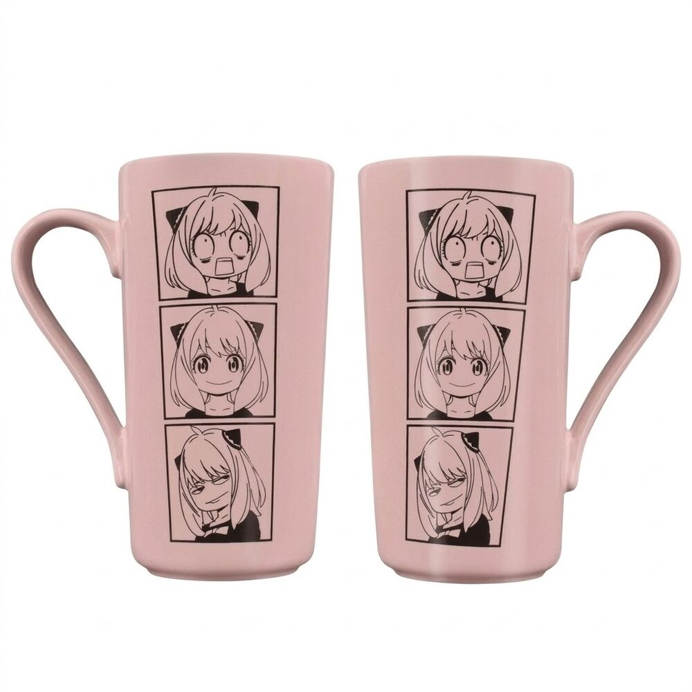 Spy x Family mug 470ml 1