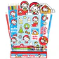 Hello Kitty advent calendar - Thumbnail 2