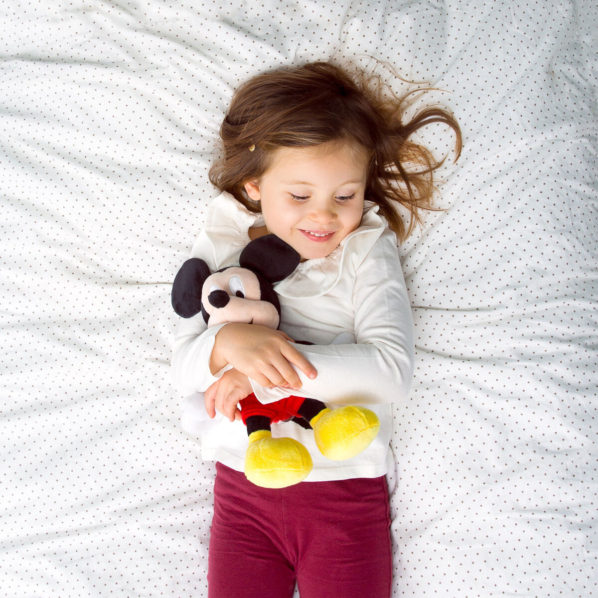 Disney Mickey soft plush toy 35cm 4