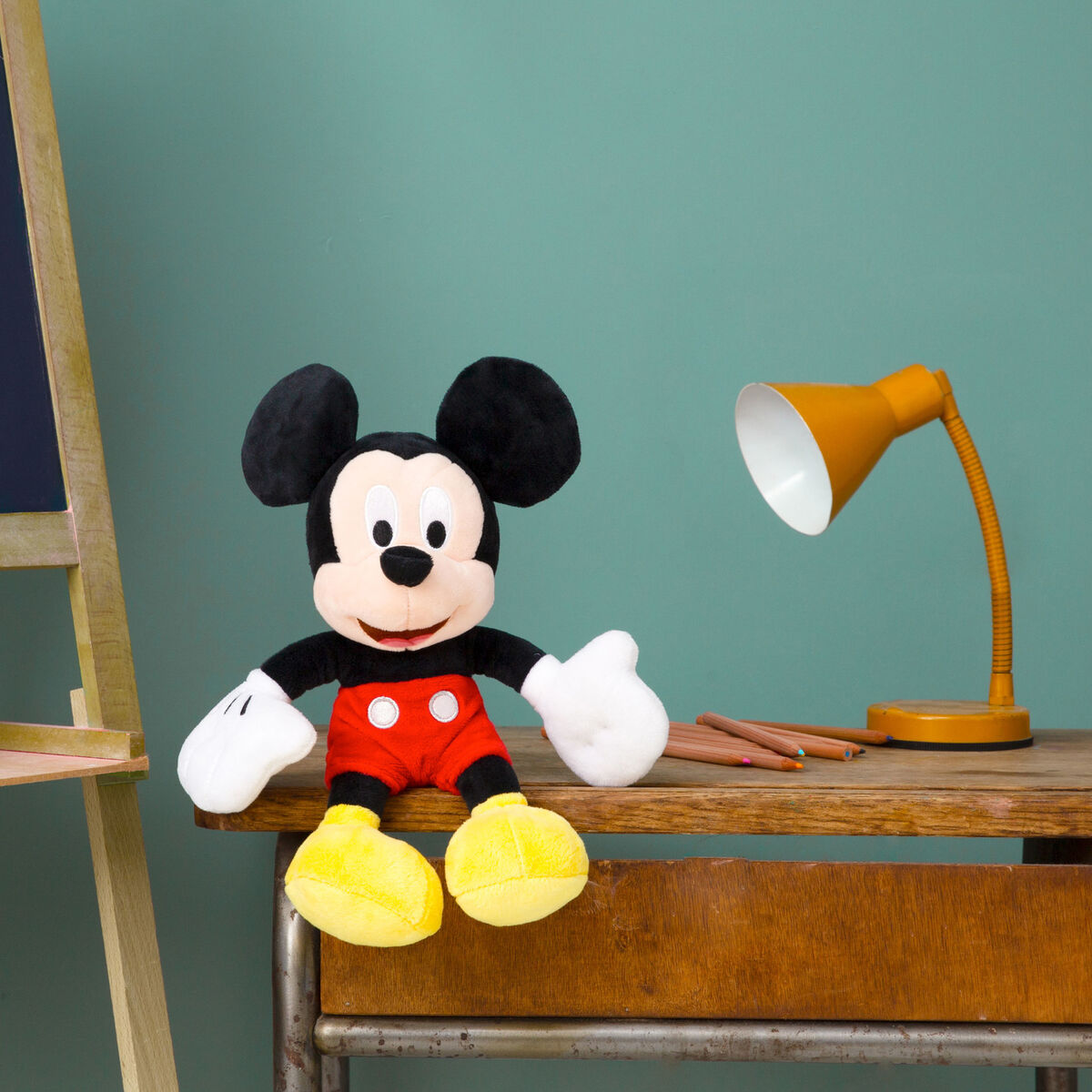 Disney Mickey soft plush toy 35cm 5