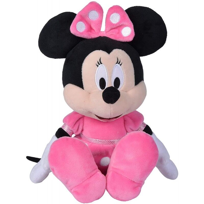 Disney Minnie soft plush toy 35cm 2