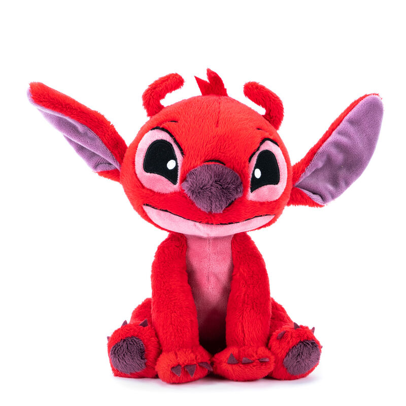 Disney Stitch Leroy soft plush toy 25cm 1