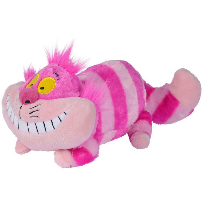 Disney Alice in Wonderland Cheshire plush toy 25cm 1