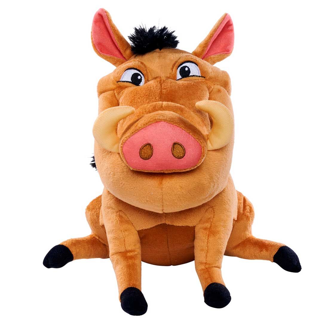 Disney The Lion King Pumba plush toy 25cm 2