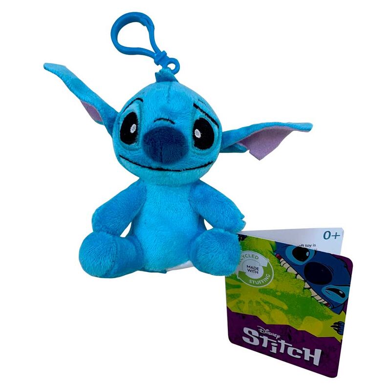 Disney Stitch plush keychain 10cm 1