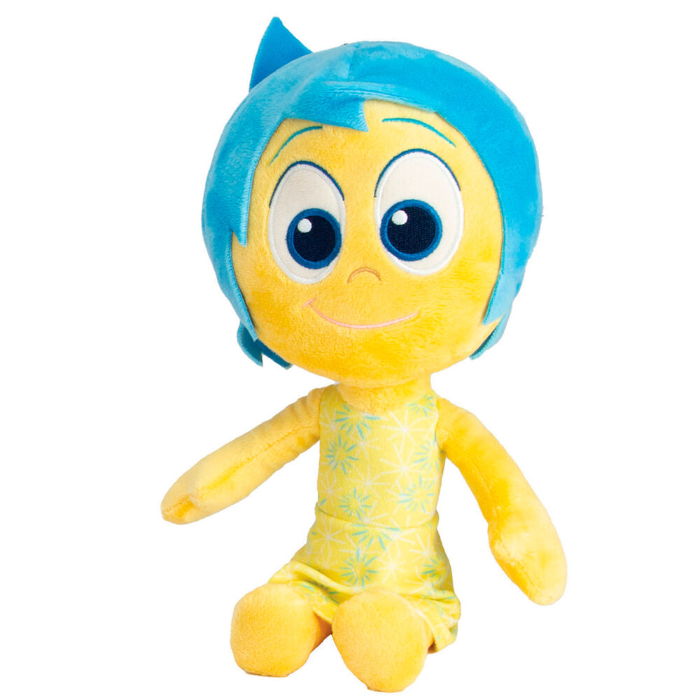 Disney Pixar Inside Out Joy plush toy 25cm 1